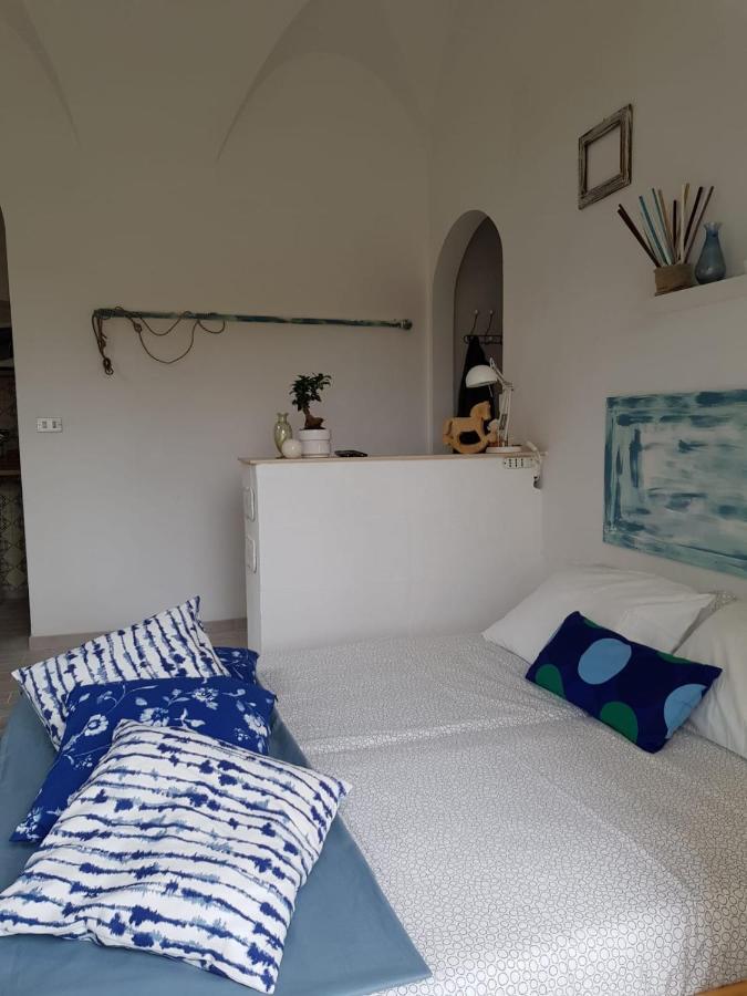 Appartement mini cà del Borgo à Finale Ligure Extérieur photo