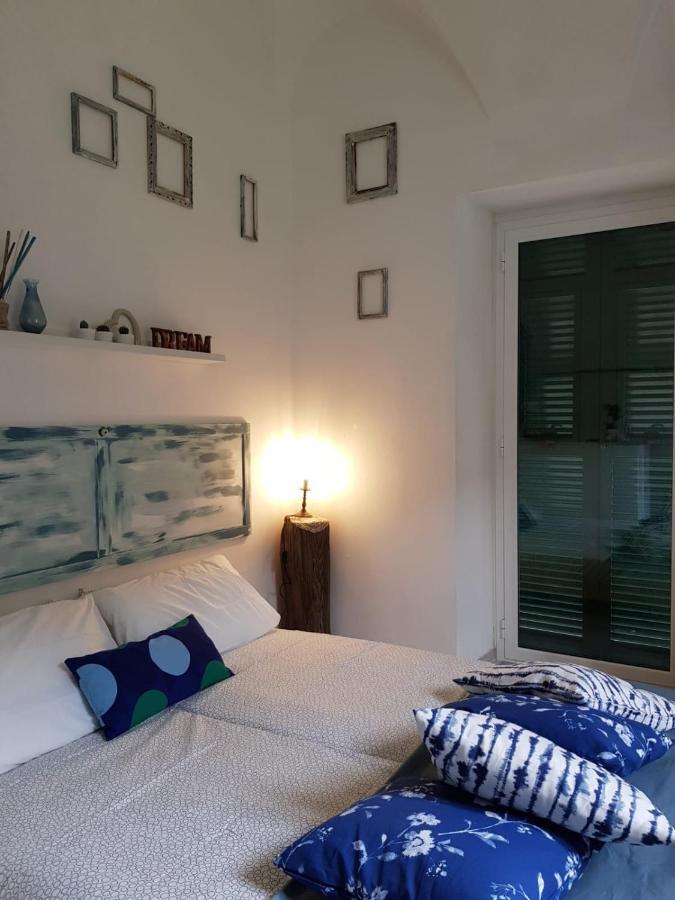 Appartement mini cà del Borgo à Finale Ligure Extérieur photo